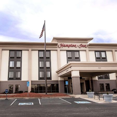 Hampton Inn Clarksville Clarksville (Clark County) Exterior foto