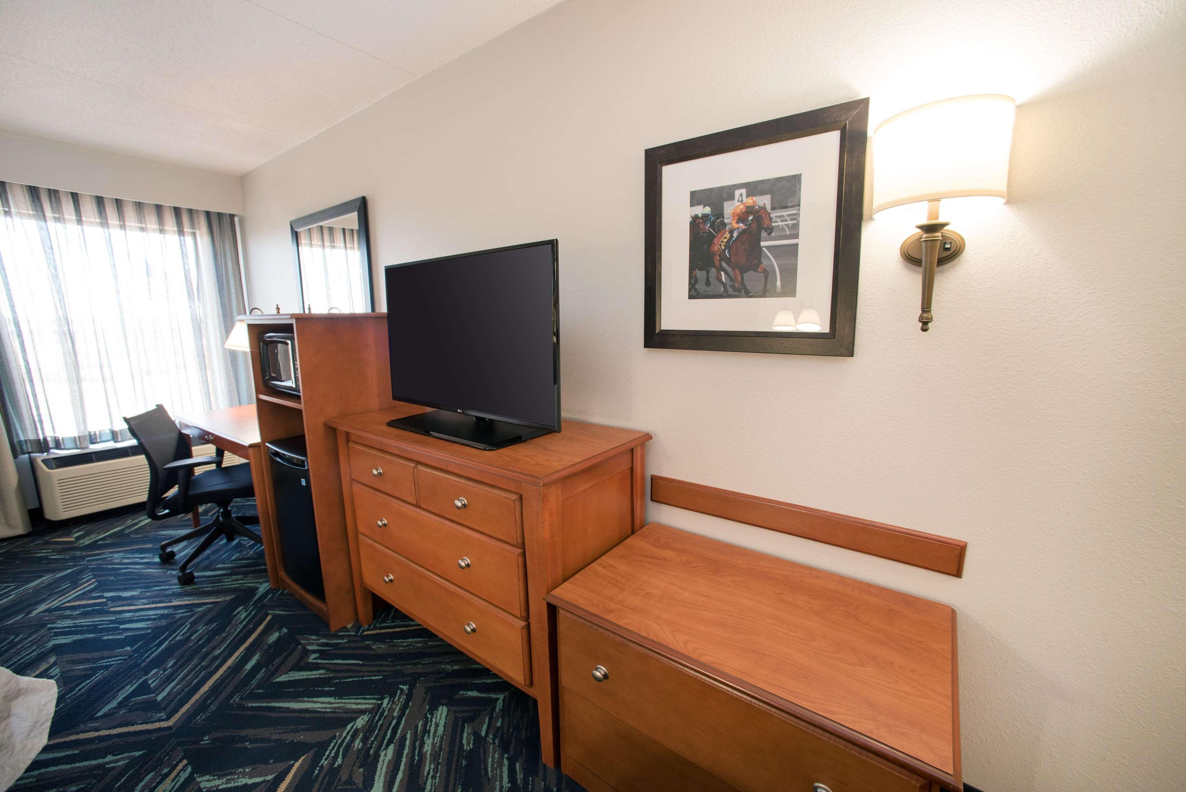 Hampton Inn Clarksville Clarksville (Clark County) Exterior foto