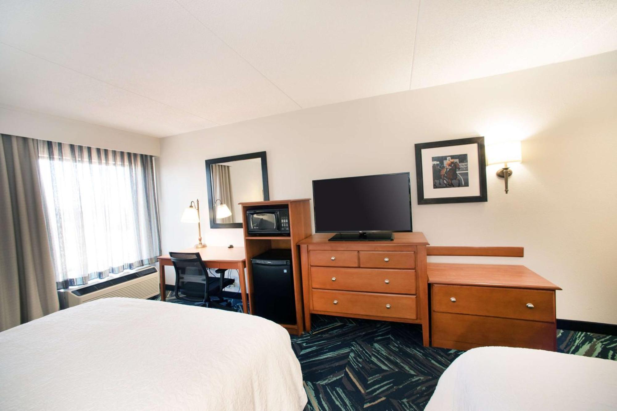 Hampton Inn Clarksville Clarksville (Clark County) Exterior foto