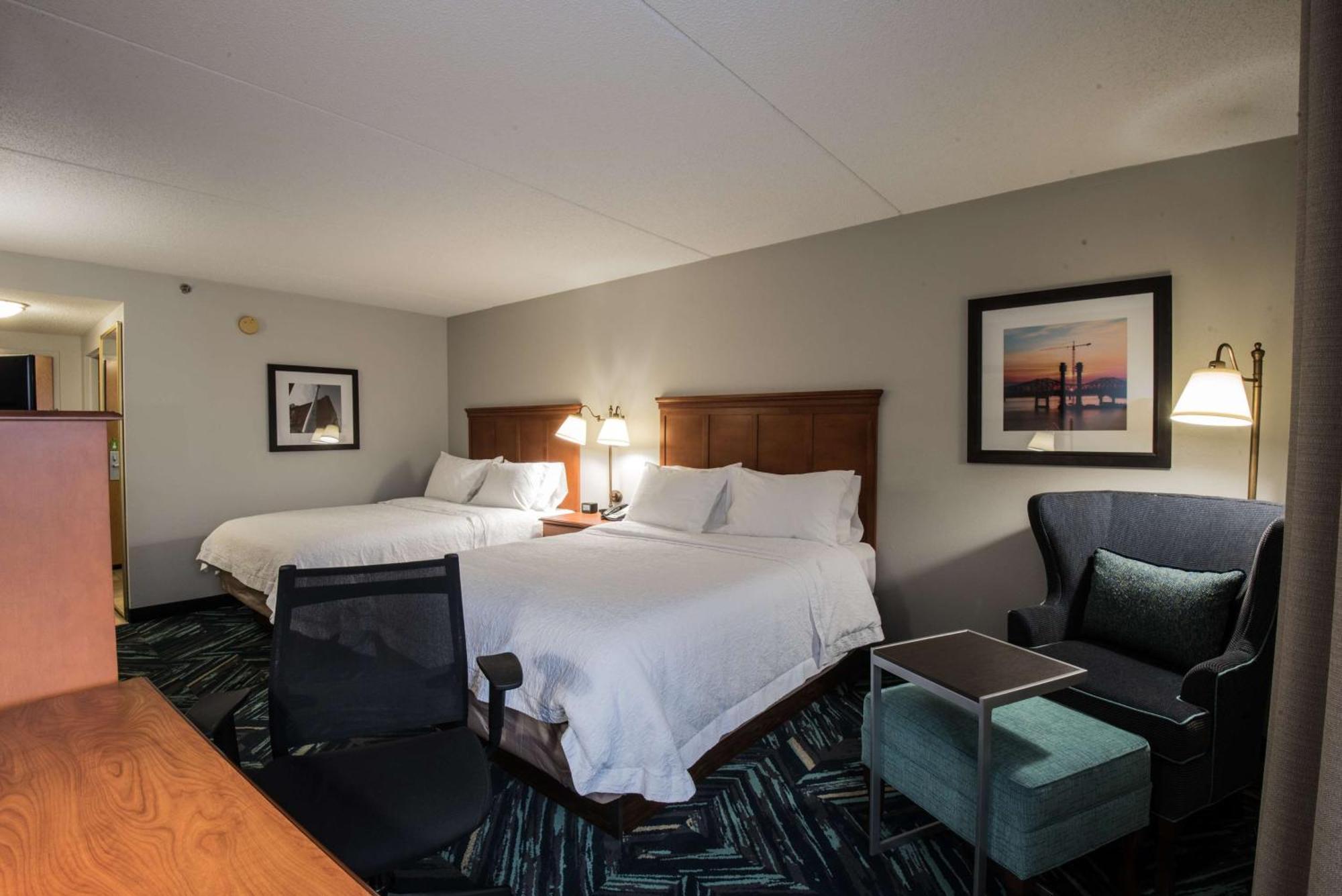 Hampton Inn Clarksville Clarksville (Clark County) Exterior foto