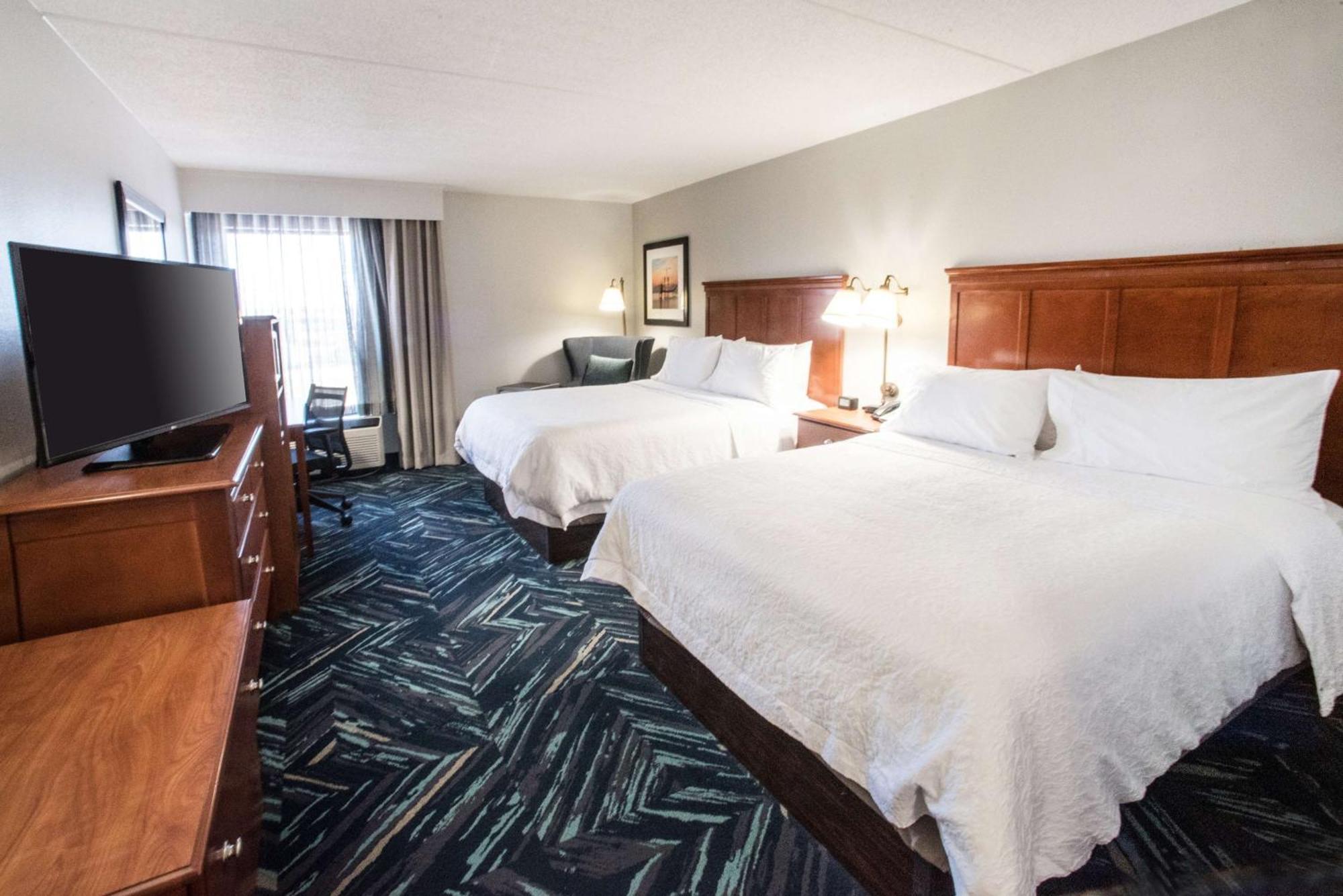 Hampton Inn Clarksville Clarksville (Clark County) Exterior foto