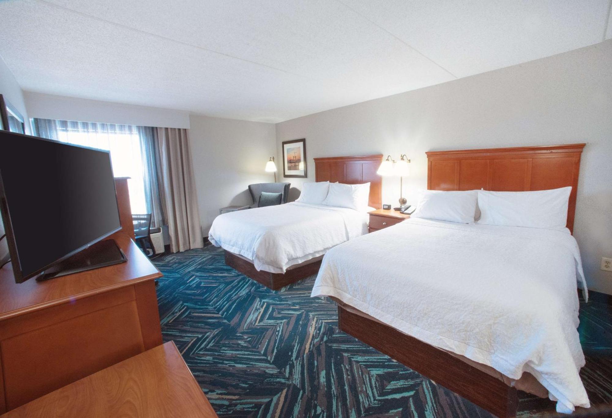 Hampton Inn Clarksville Clarksville (Clark County) Exterior foto
