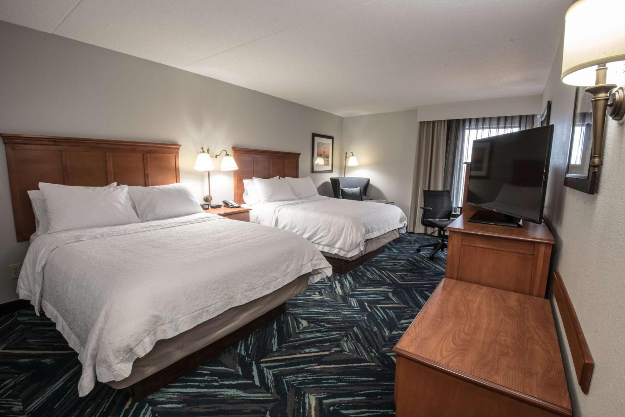 Hampton Inn Clarksville Clarksville (Clark County) Exterior foto