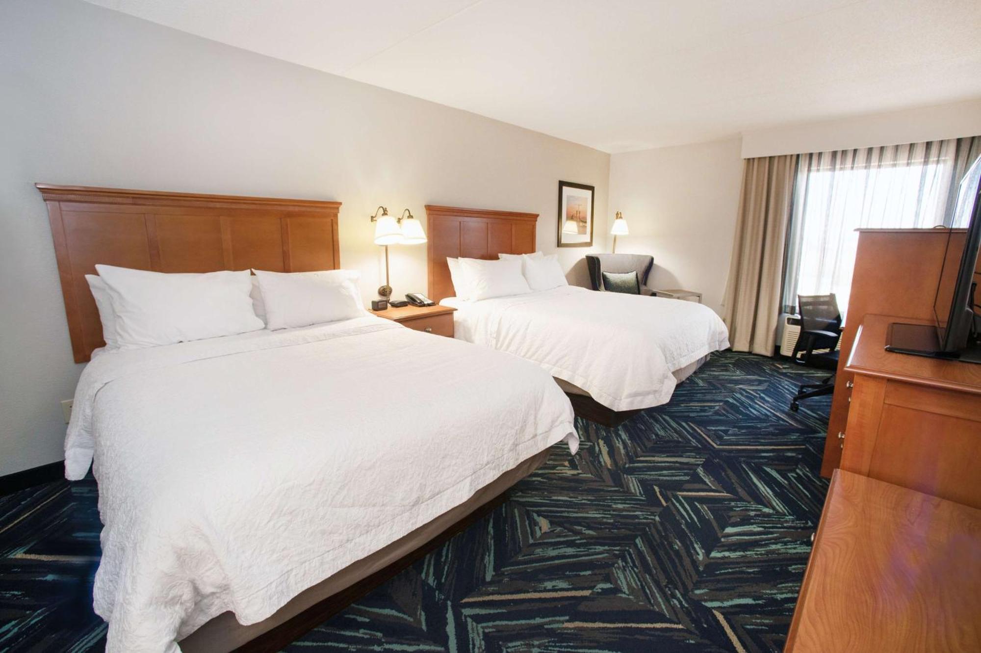 Hampton Inn Clarksville Clarksville (Clark County) Exterior foto