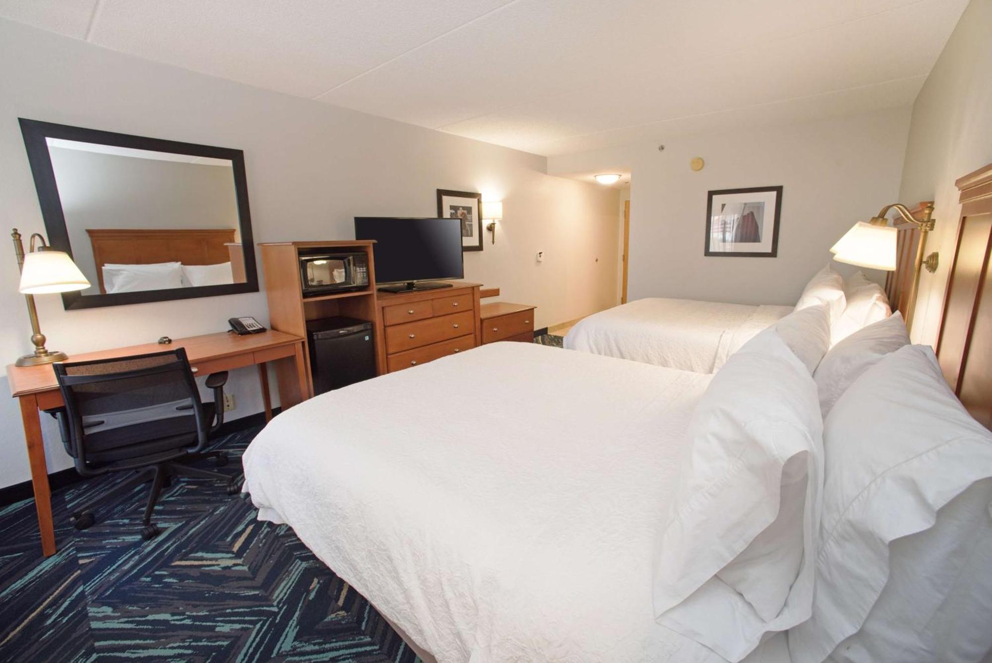 Hampton Inn Clarksville Clarksville (Clark County) Exterior foto