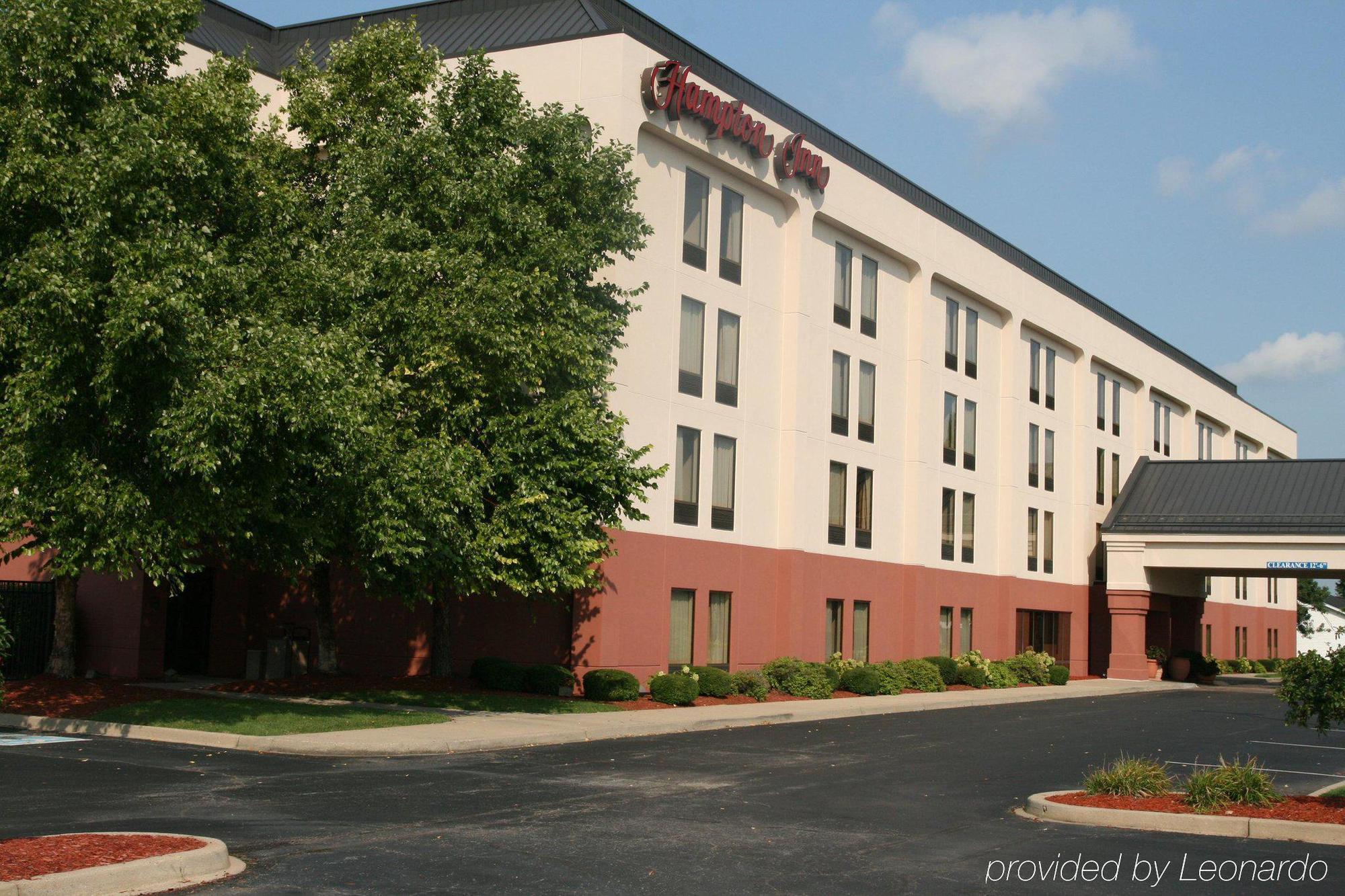 Hampton Inn Clarksville Clarksville (Clark County) Exterior foto