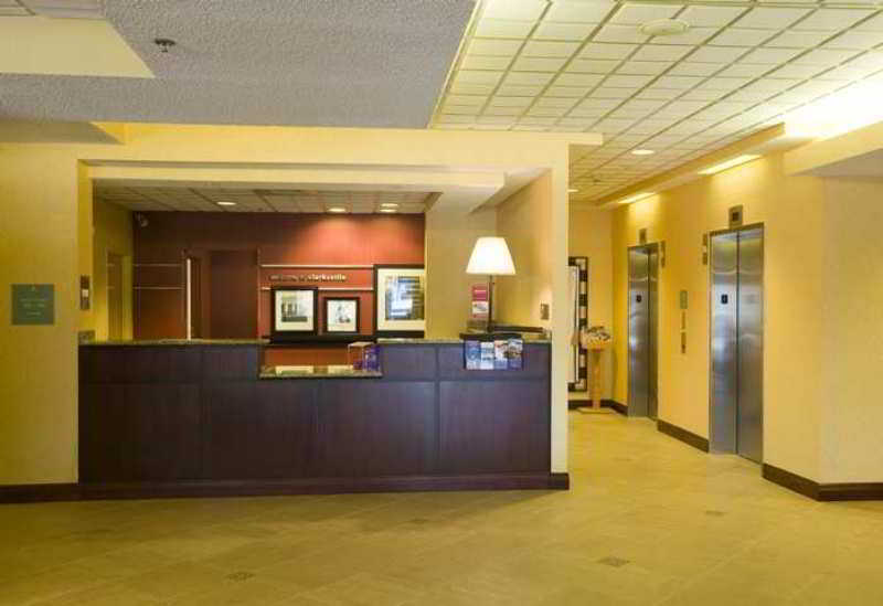 Hampton Inn Clarksville Clarksville (Clark County) Interior foto