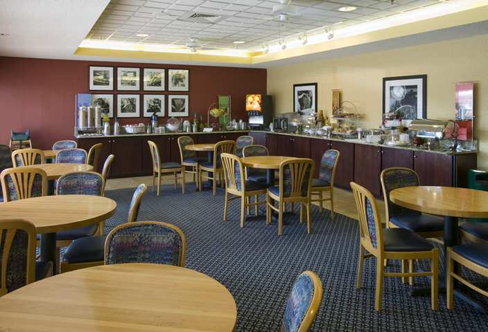 Hampton Inn Clarksville Clarksville (Clark County) Restaurante foto